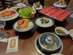 -东海怡品海鲜豆捞(舟宿夜江店)
