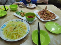 -小海豚•老字号海鲜餐厅(天涯店)