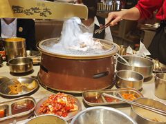 -西塔老太太泥炉烤肉(温州首店万象城黑金店)