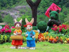 -东莞观音山旅游风景区