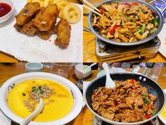 -深巷家味馆.湖北头牌红烧鱼头拌饭(黄陂店)