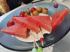 精美果盘-同庆楼(大钟寺店)