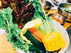 -姜虎东白丁烤肉(苏州中心店)