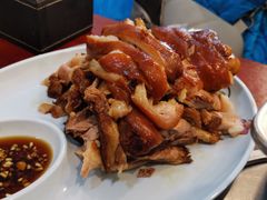 -聚首堂·特色小吃·肘子(什刹海德胜门店)