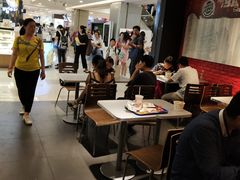 大堂-汉堡王(上海虹口龙之梦)