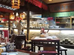 -南京大牌档(香港广场店)