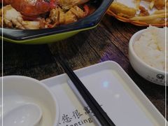 -米小姐肉蟹煲(万达店)