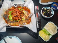 -鱼鼎香烤鱼火锅(华发商都店)