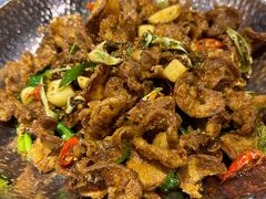 干锅腰片-闫府私房菜·老字号(恒隆店)