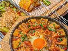 -绿地三只羊羊肉串(万科店)