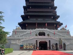 -西安汉城湖景区