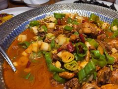 -俭寨大盘鸡·缸子肉·小公鸡·新疆菜(云通店)
