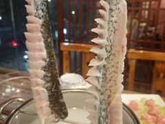 -渔意坊·千层无骨鱼粥底火锅·20年顺德菜(普君店)