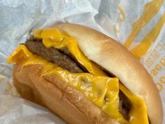 -麦当劳(静安寺店)