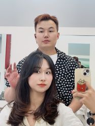 -CHIC 国潮男士发型