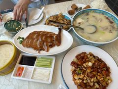-福来居烤鸭店(天坛二店)