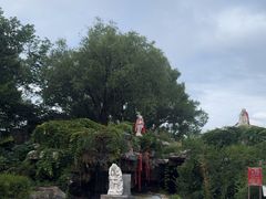 -盛世南宫影视城(北普陀影视城)