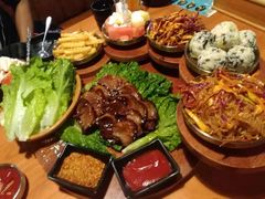-肥肥虾庄·金牌油焖大虾(杨园滨江时代walk店)
