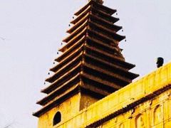 -北京石刻艺术博物馆(五塔寺)