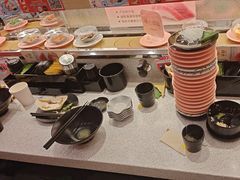 -争鲜回转寿司(太阳宫凯德PLUS店)