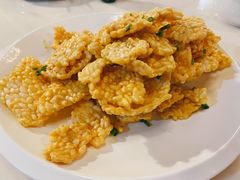 咸蛋黄锅巴-简小姐·上海餐厅(长城大厦店)