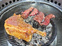 -何发发和牛烧肉·鳗鱼榴莲放题自助(乐峰广场店)