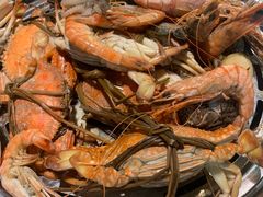 -海天盛宴潮汕蒸汽海鲜高端自助形象店