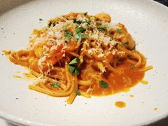 鲜虾番茄汁意大利面-G+KITCHEN(龙湖狮山天街店)