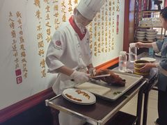 -惠丰堂饭庄·烤鸭·京味菜(翠微路店)