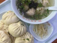 -天津包子铺(万泉庄店)