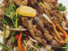 -丹东立强海鲜烧烤·牛B大串(星海店)