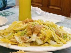 豆泡白菜-悦宾饭馆(翠花胡同店)