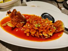 -宫燕府·京菜·烤鸭·淮扬菜(王府中心店)