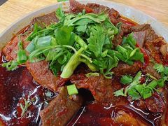 -谢老五跷脚牛肉·非遗传承店