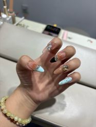 -晨·艺美甲美睫