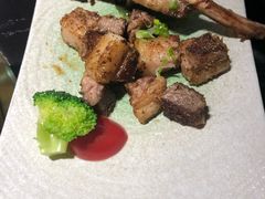 -三石铁板烧(紫竹桥店)