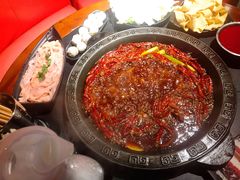 -莽子老火锅(大坪店)