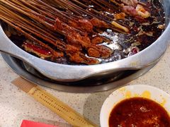 -水碾河刘老大串串香(水碾河路店)