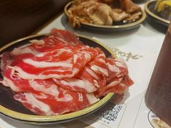 -非烤勿扰韩料自助烤肉(松山湖万科店)
