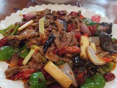 -盛天毛血旺非遗美食(观音桥店)