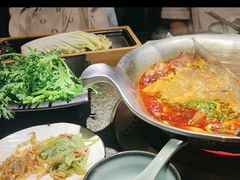 -湊湊火锅·茶憩(和平大悦城店)