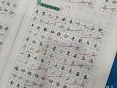 -赵汝飞练字硬笔书法(静安大融城校区)