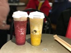 -喜茶(中山利和新地店)