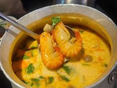 冬阴功-大头虾越式风味餐厅(光明广场店)