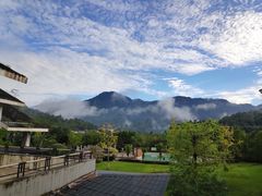 -雅安楠水阁温泉酒店