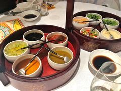 调料盒-行家海鲜火锅酒家(静安寺店)