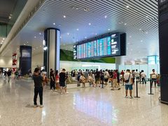 -广州白云国际机场-T2航站楼