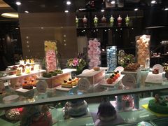 -西安皇冠假日酒店·朱雀咖啡厅