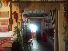 门面-高老庄农家菜