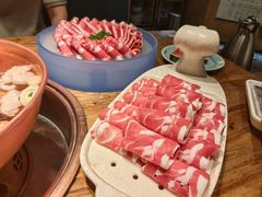 -额尔敦传统涮(西坝河店)
